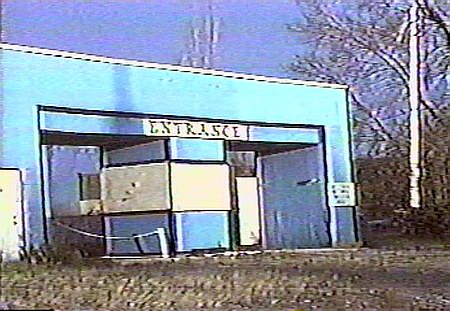 Auto Theatre - Ticket Booth From Darryl Burgess